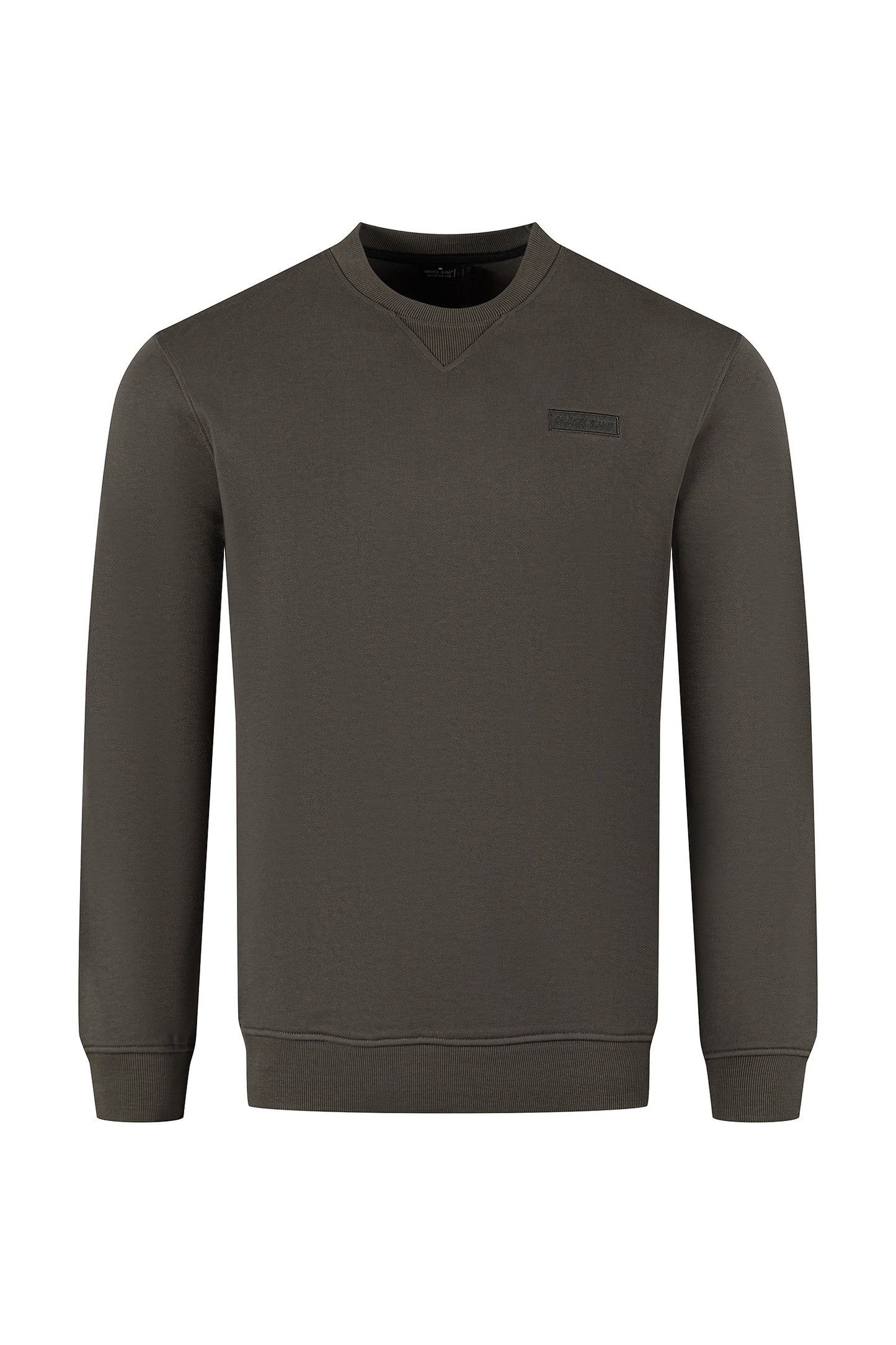 REGULAR FIT  SWEATSHIRT