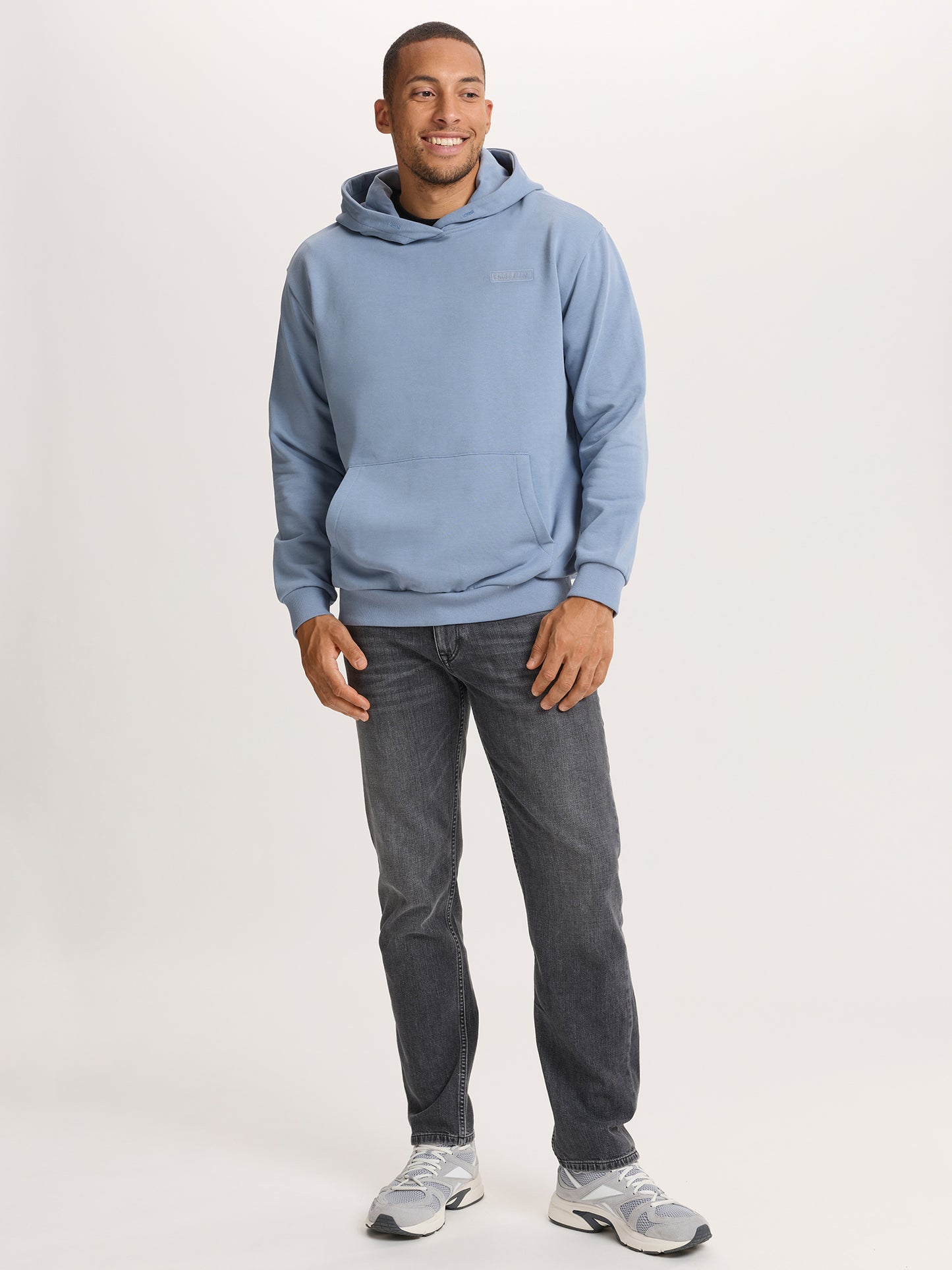 REGULAR FIT  HOODIE