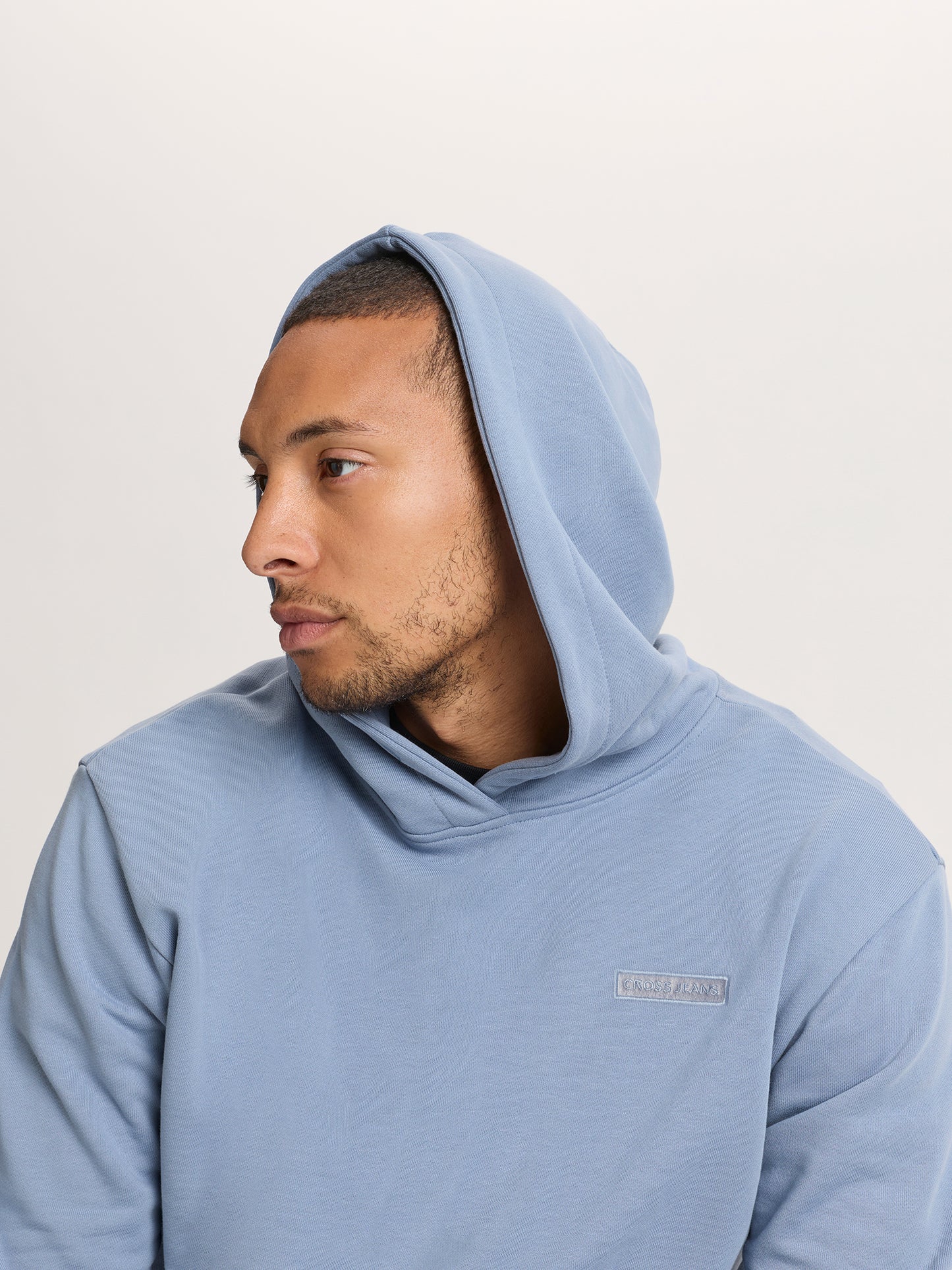 REGULAR FIT  HOODIE