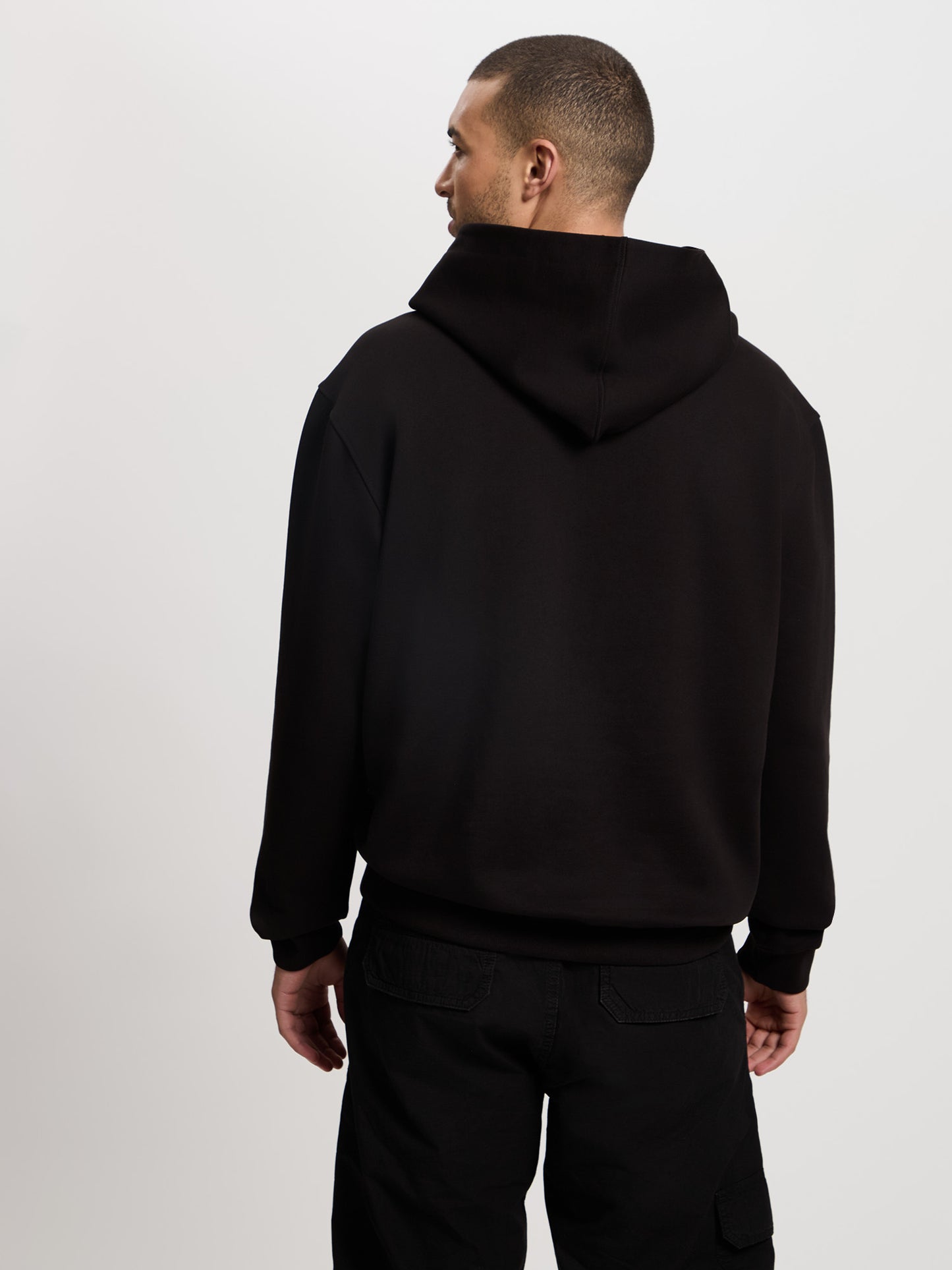 REGULAR FIT  HOODIE