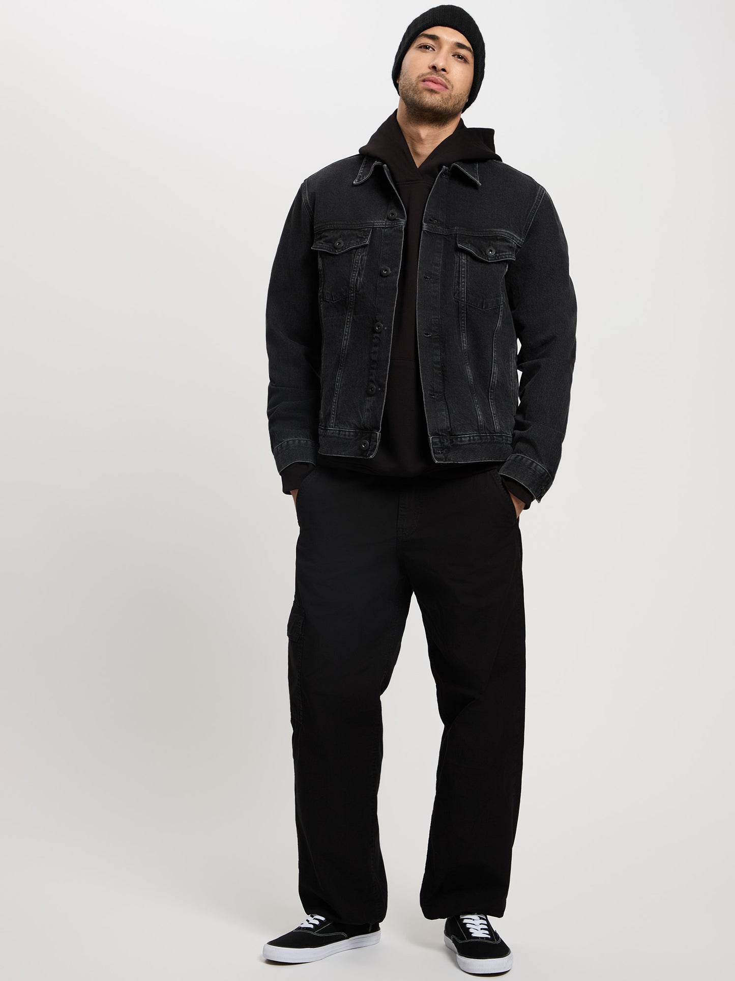 REGULAR FIT  HOODIE