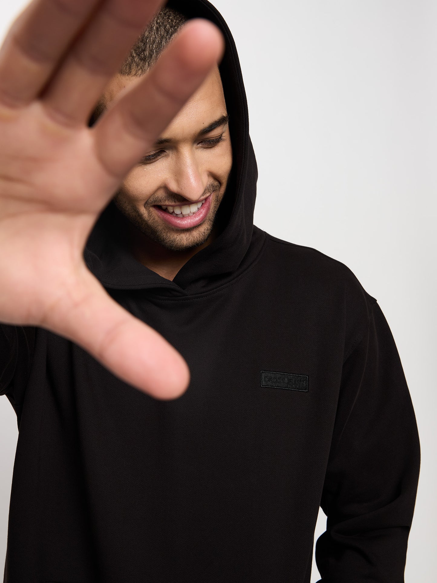 REGULAR FIT  HOODIE