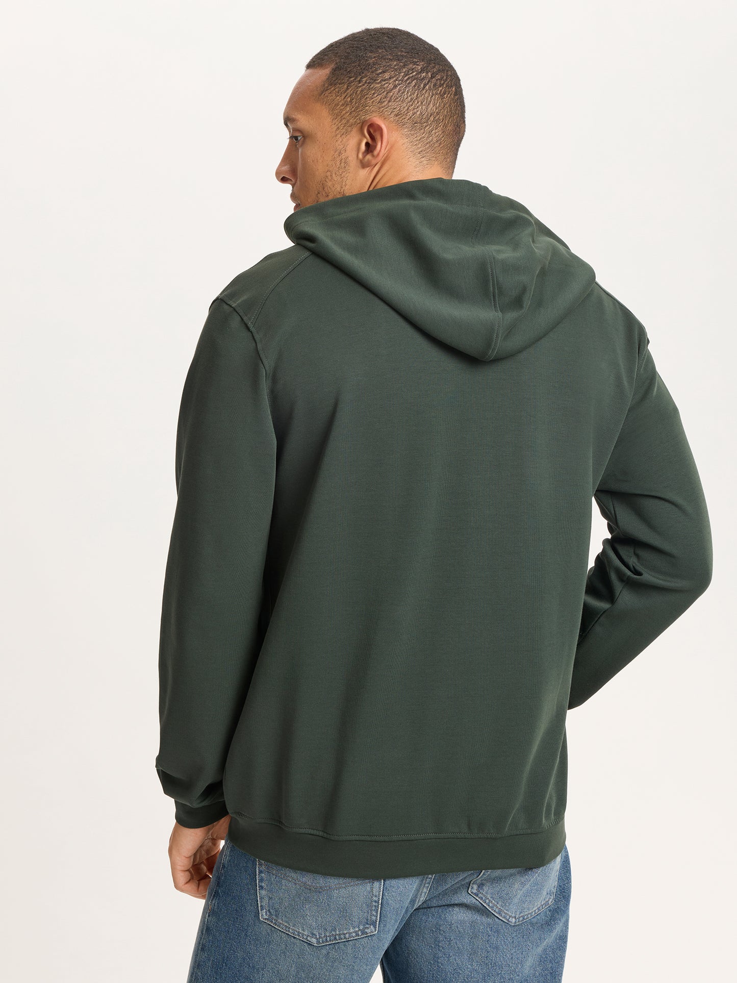 REGULAR FIT  SWEATSHIRTJACKE