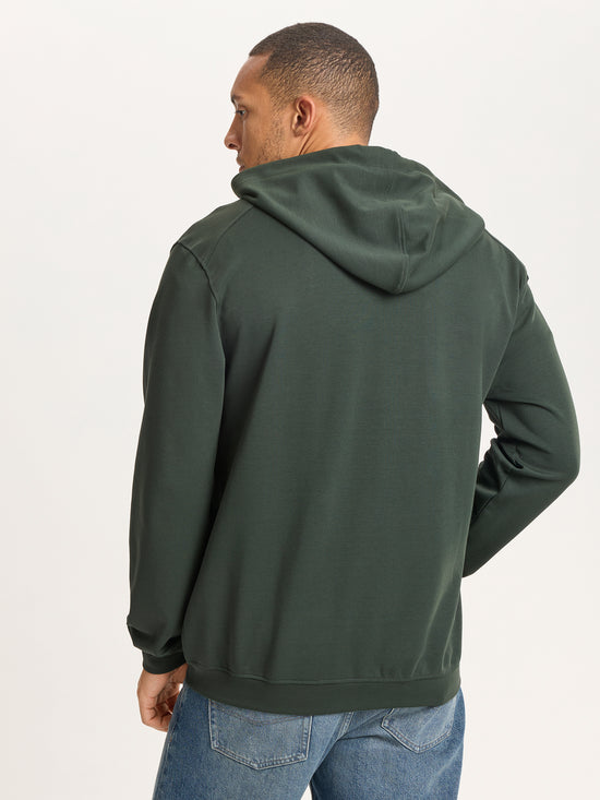 REGULAR FIT  SWEATSHIRTJACKE