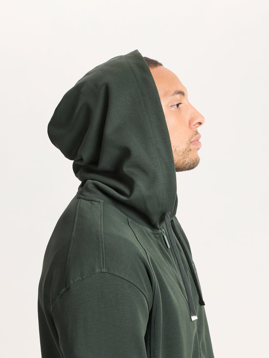 REGULAR FIT  SWEATSHIRTJACKE