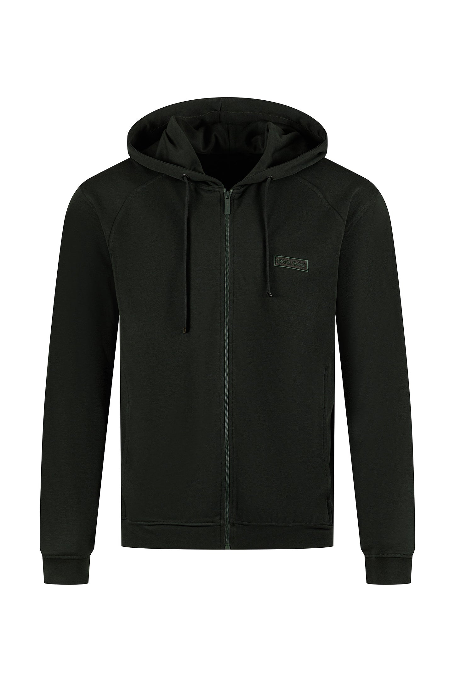 REGULAR FIT  SWEATSHIRTJACKE