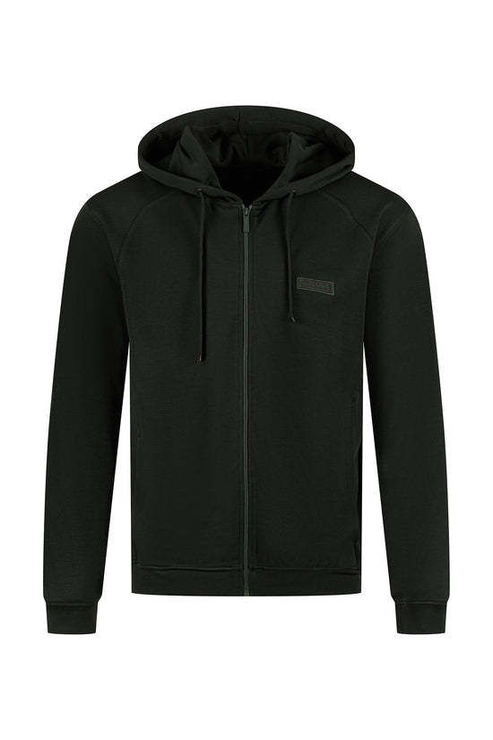 REGULAR FIT  SWEATSHIRTJACKE
