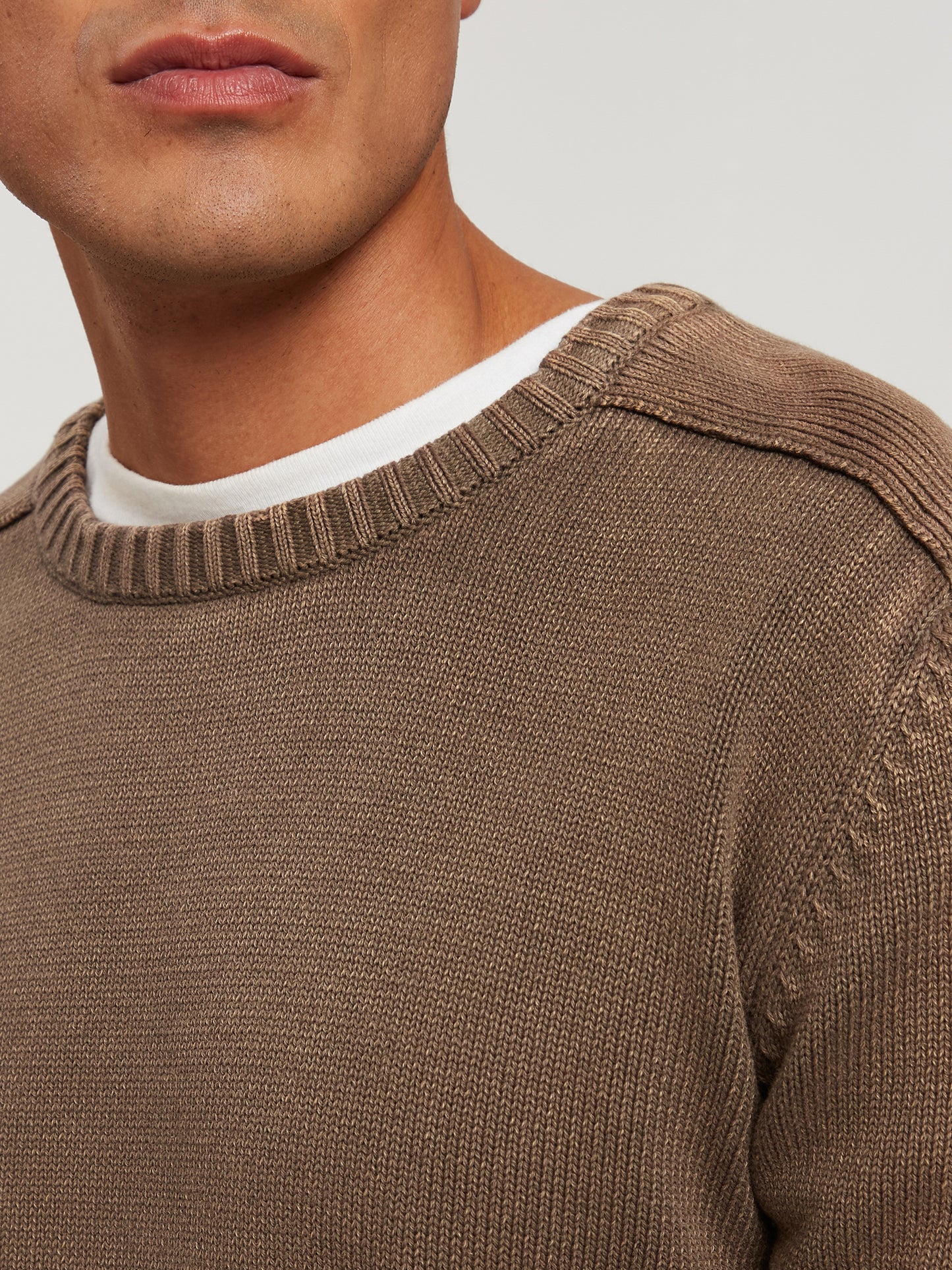 REGULAR FIT  PULLOVER