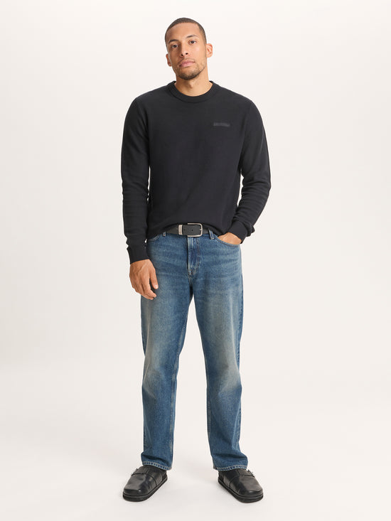 REGULAR FIT  SWEATSHIRT