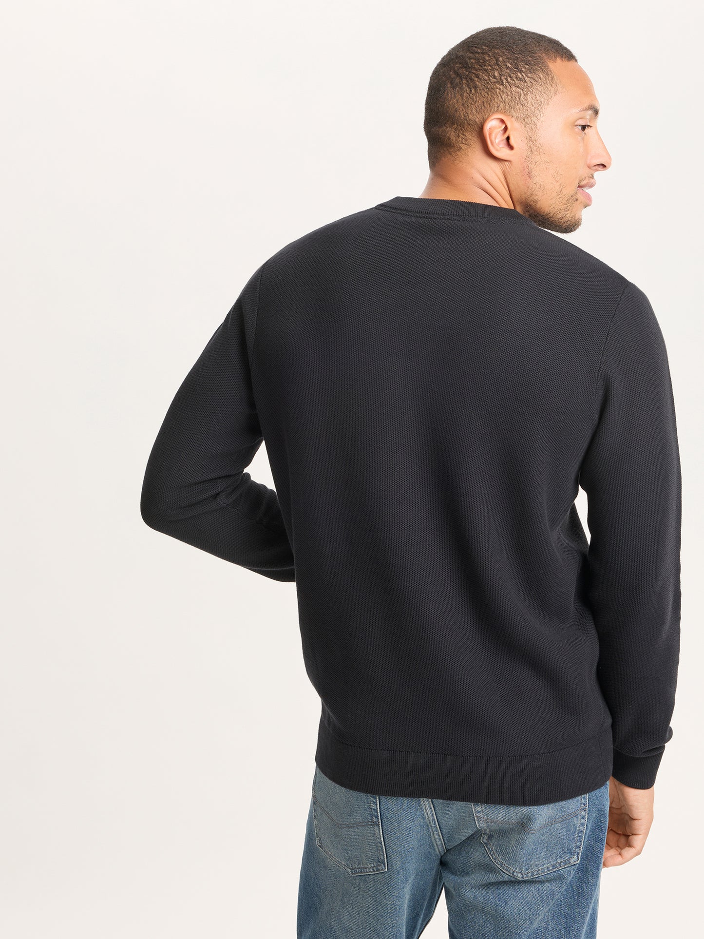 REGULAR FIT  SWEATSHIRT