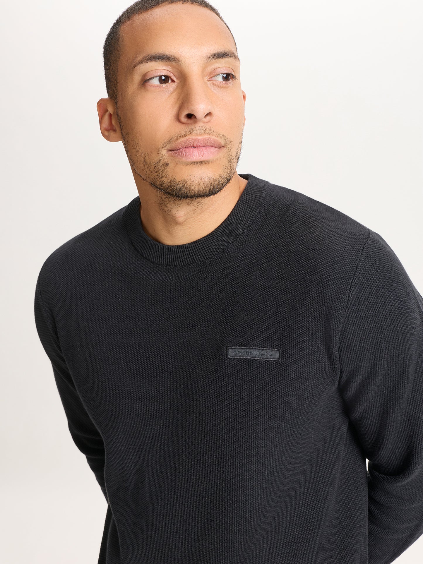 REGULAR FIT  SWEATSHIRT