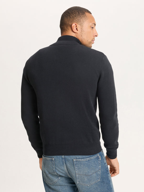 REGULAR FIT  SWEATSHIRTJACKE