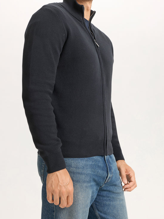 REGULAR FIT  SWEATSHIRTJACKE