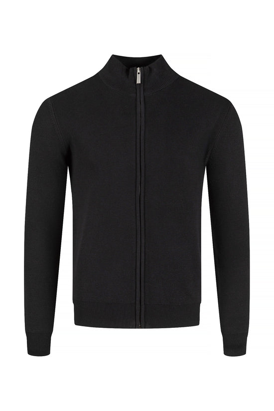 REGULAR FIT  SWEATSHIRTJACKE