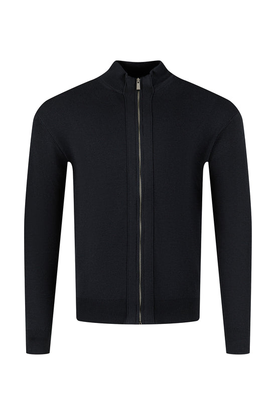 REGULAR FIT  SWEATSHIRTJACKE