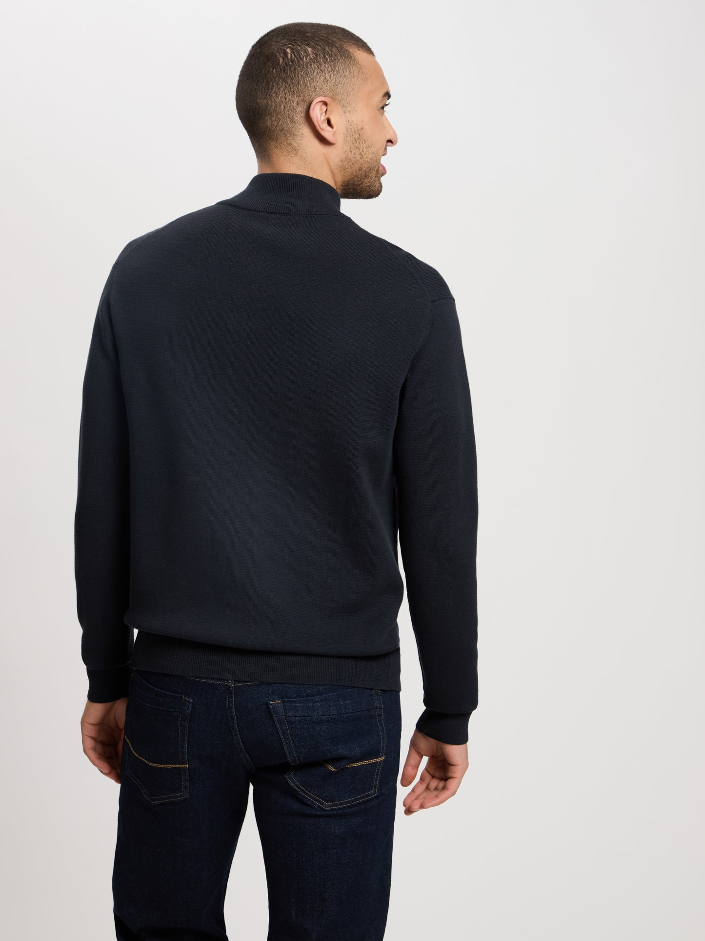REGULAR FIT  SWEATSHIRTJACKE