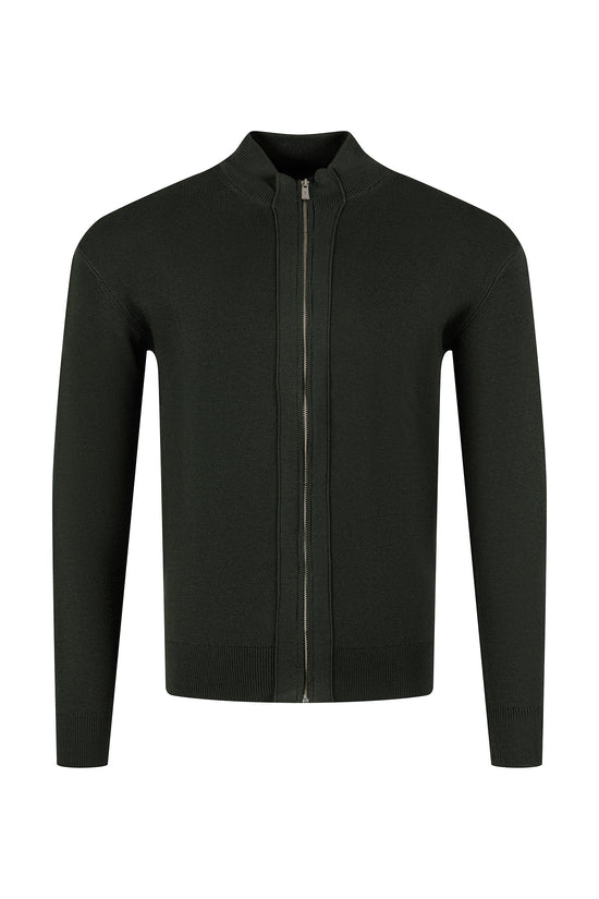 REGULAR FIT  SWEATSHIRTJACKE