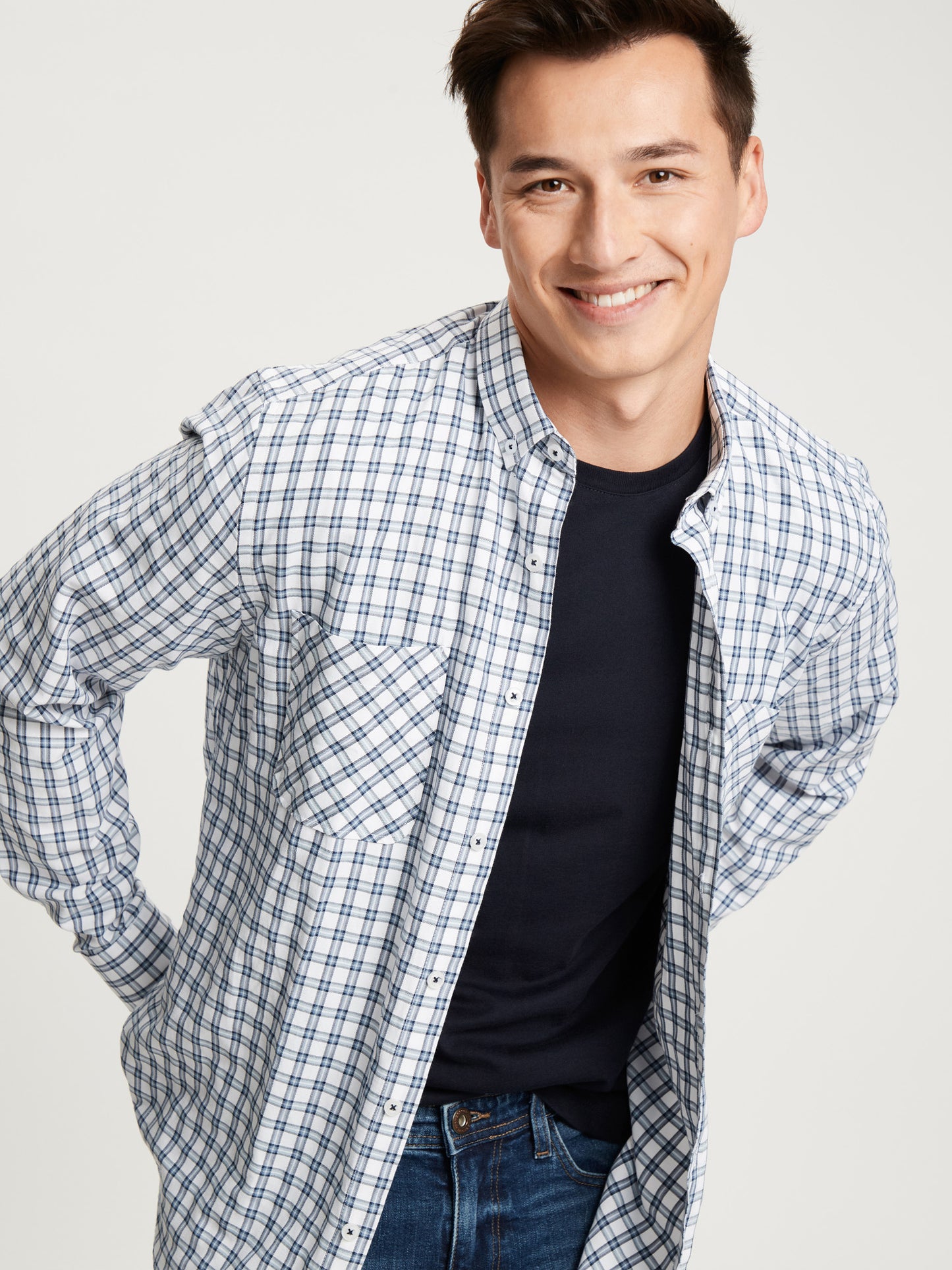 HERREN  HEMD