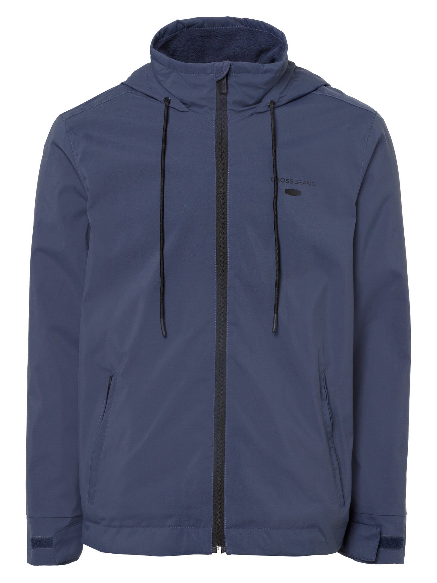 Herren Allwetterjacke in navyblau