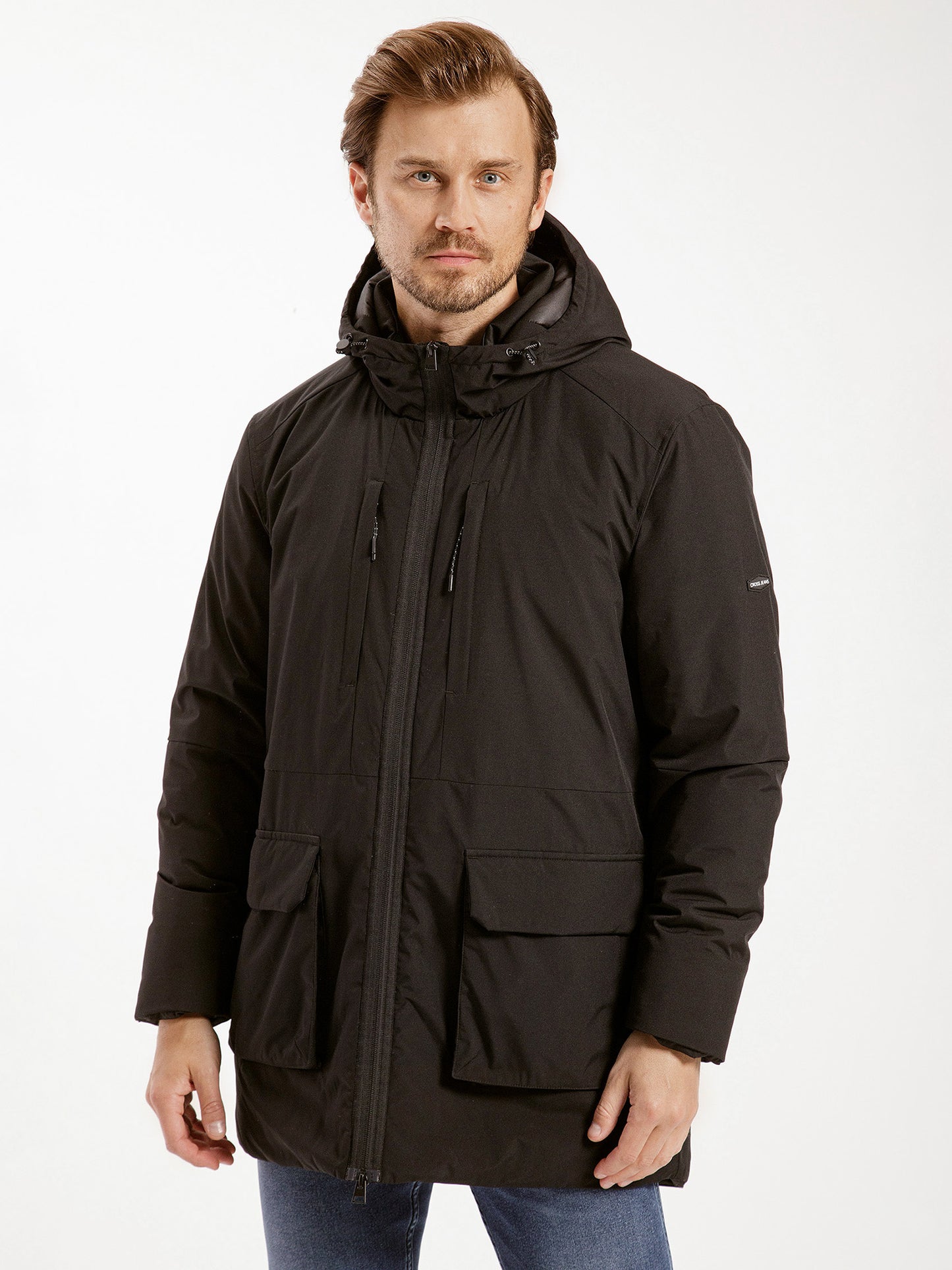 HERREN  WINTERJACKE