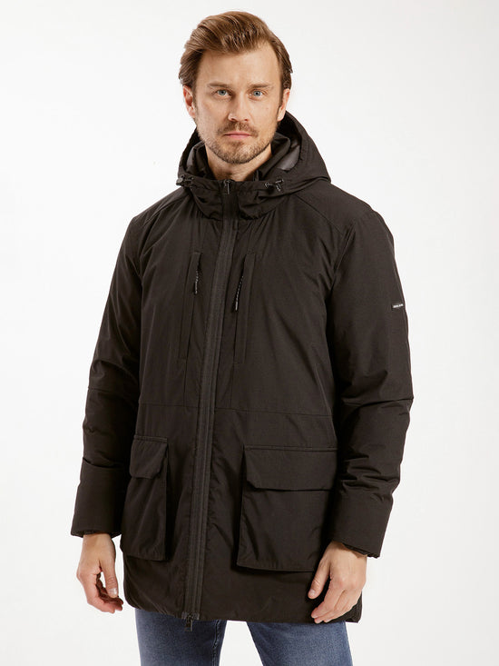 HERREN  WINTERJACKE