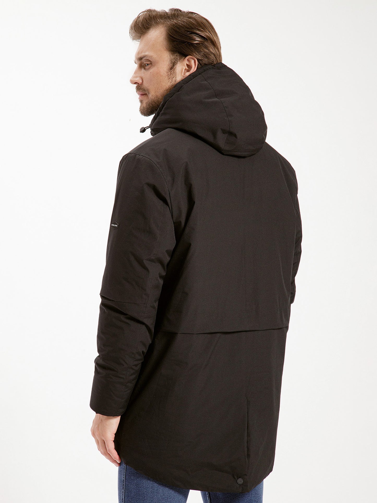HERREN  WINTERJACKE