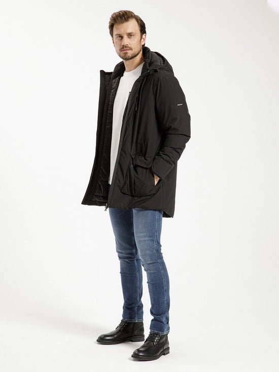 HERREN  WINTERJACKE