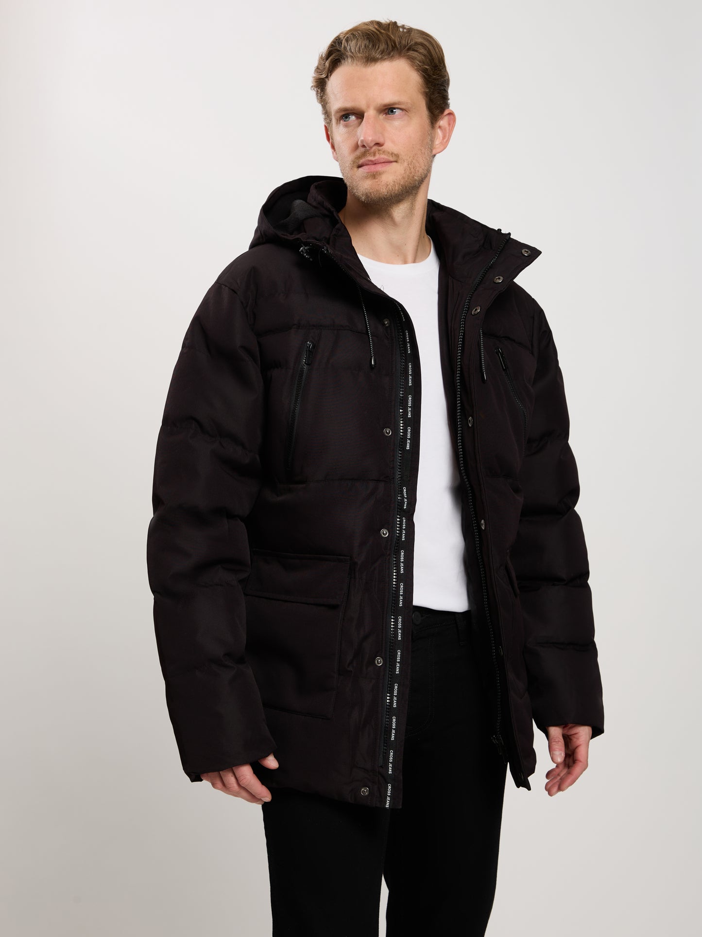 REGULAR FIT  WINTERJACKE