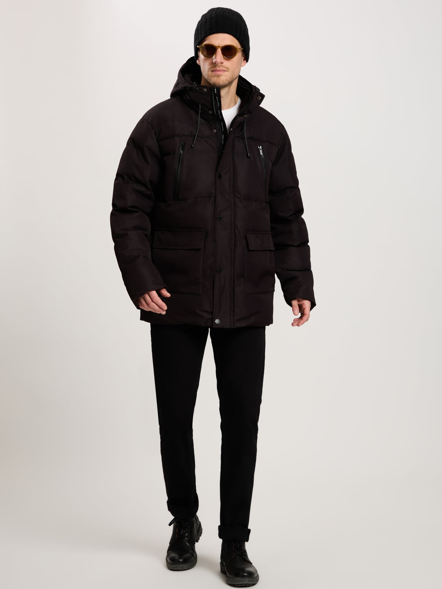 REGULAR FIT  WINTERJACKE