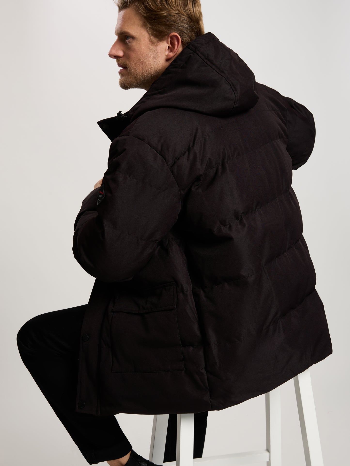 REGULAR FIT  WINTERJACKE