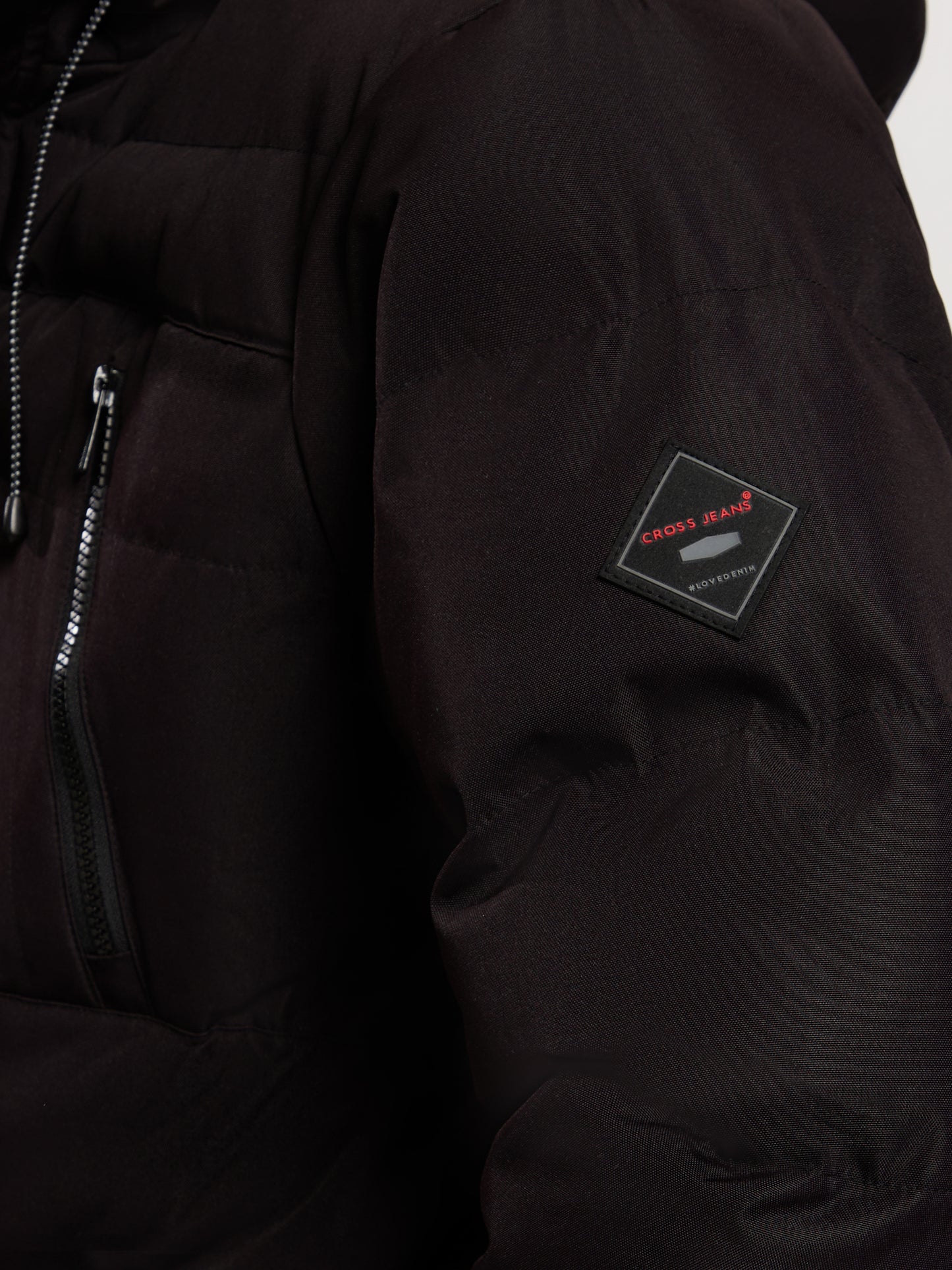 REGULAR FIT  WINTERJACKE