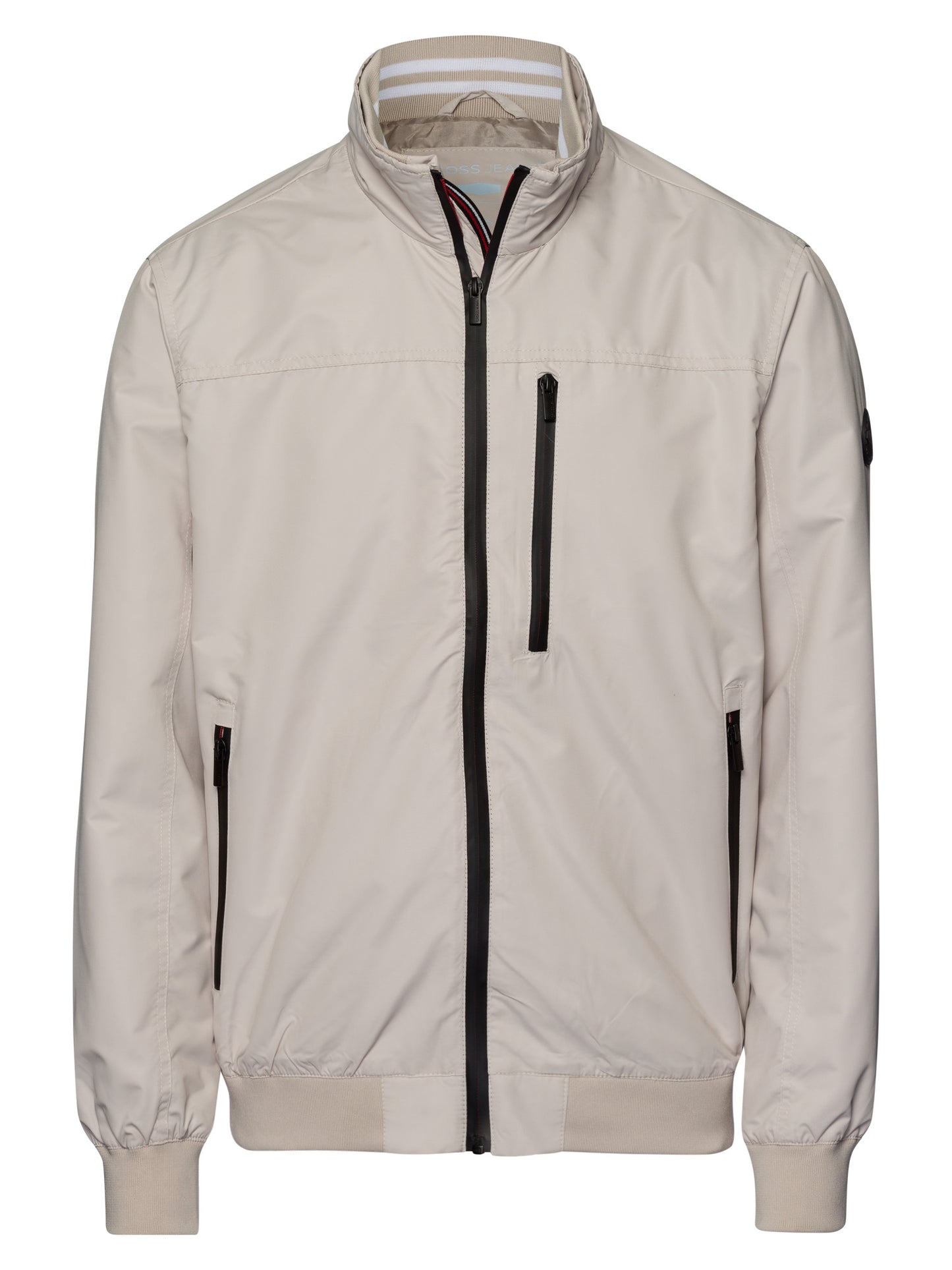 Herren Blouson in beige