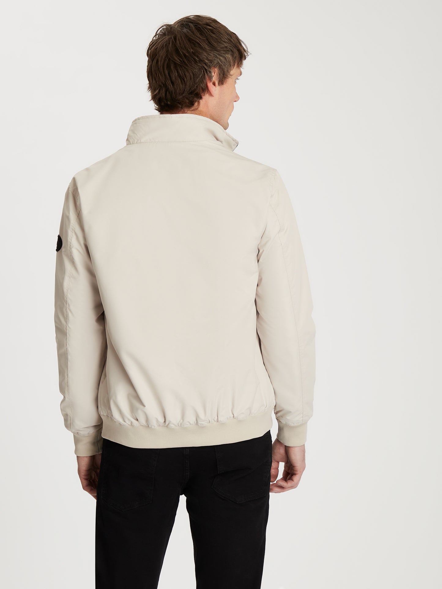 Herren Blouson in beige