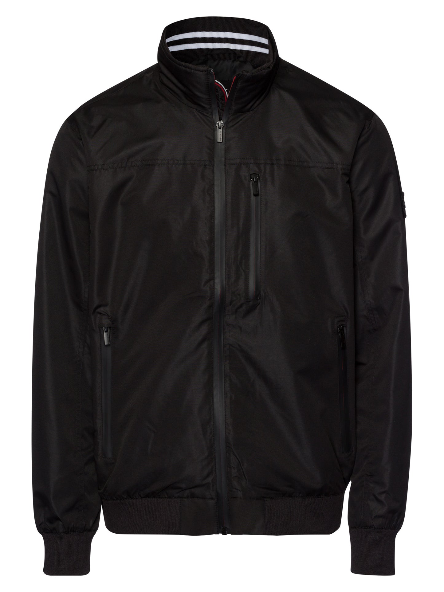 Herren Blouson in schwarz