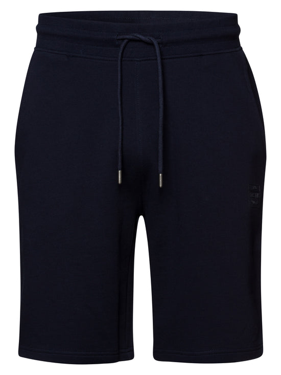 Herren Regular Shorts in dunkelblau