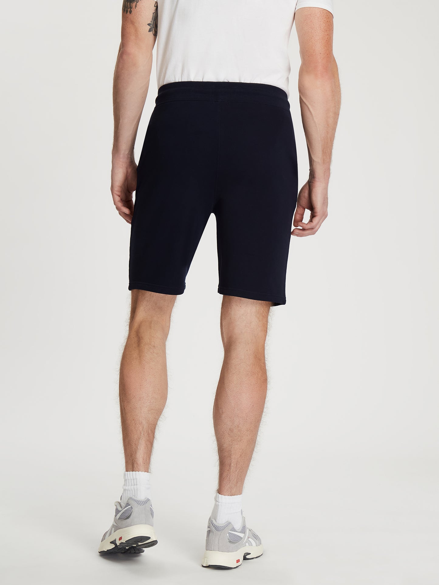 Herren Regular Shorts in dunkelblau