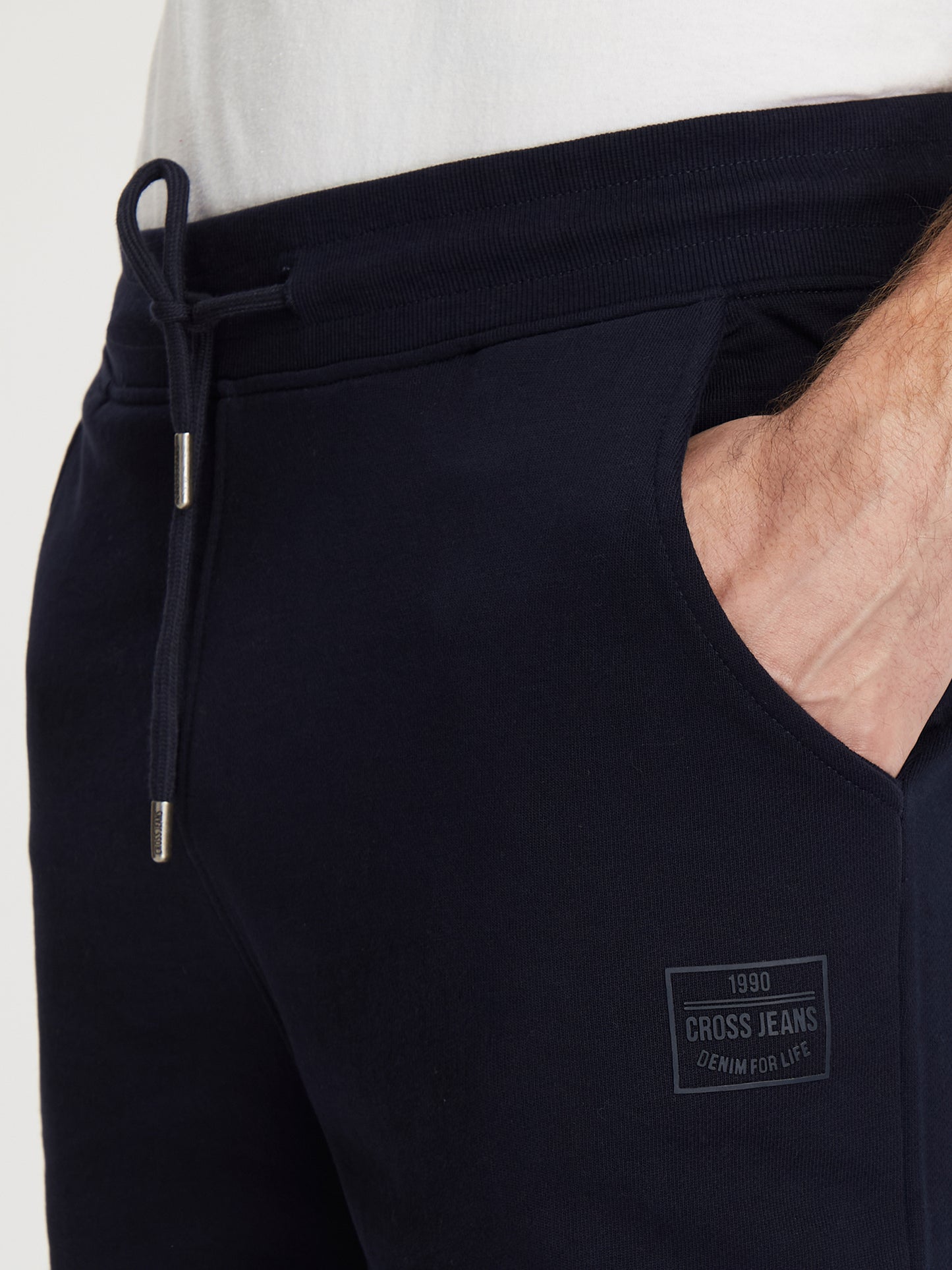 Herren Regular Shorts in dunkelblau