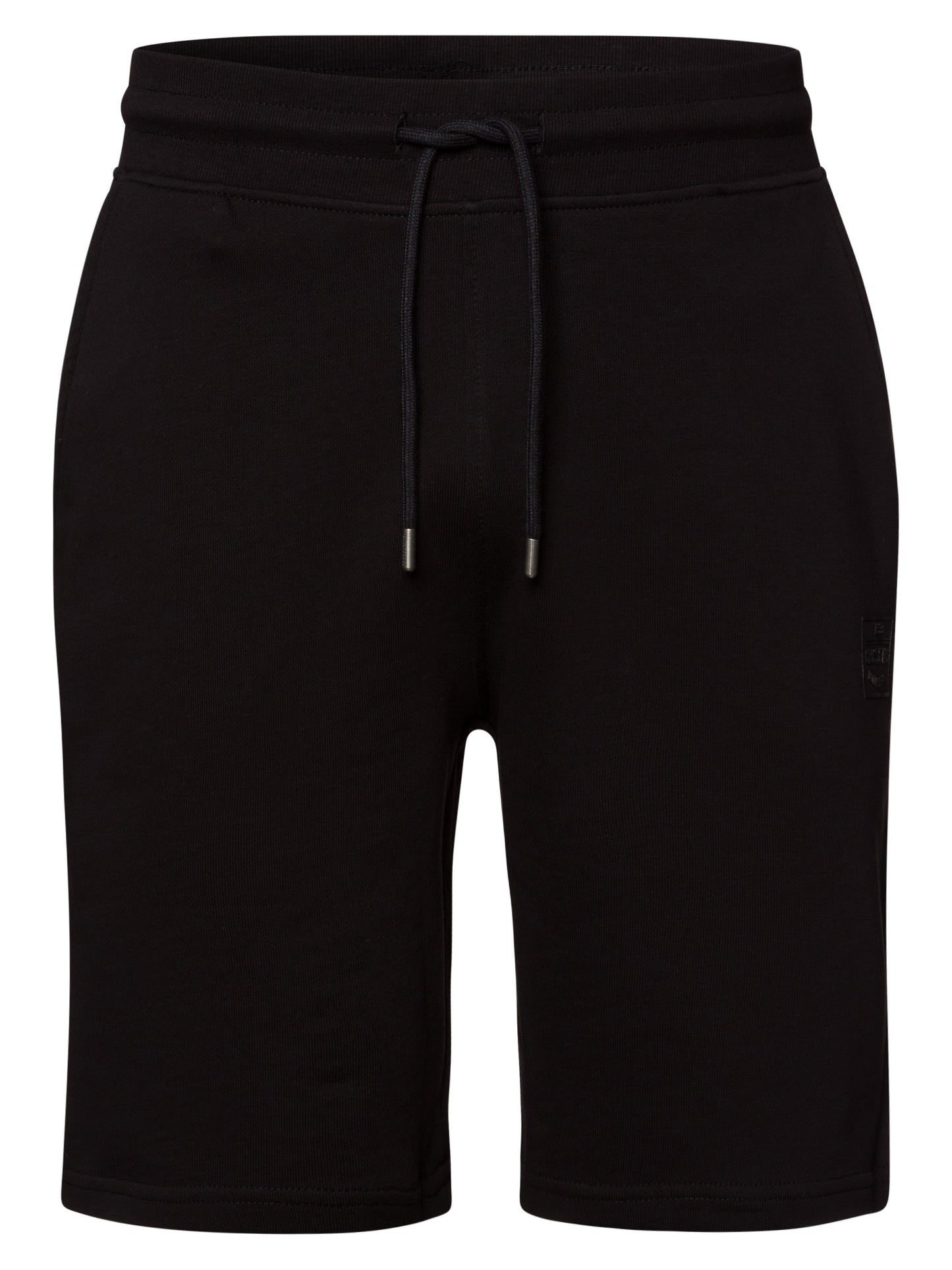 Herren Regular Shorts in schwarz