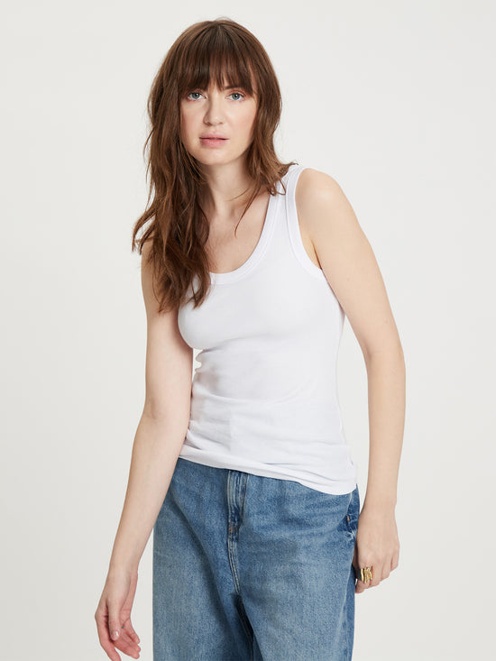 Damen Regular T-Shirt mit Print ecru.