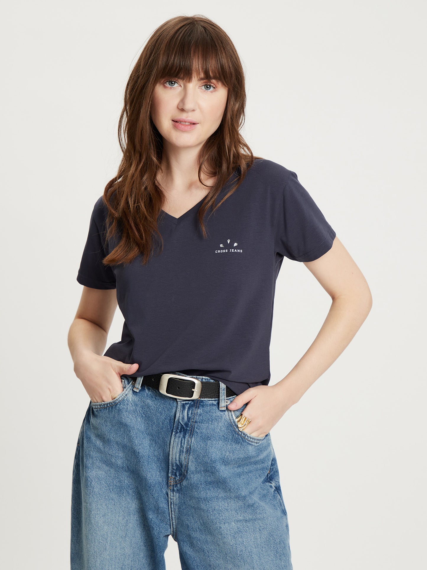 DAMEN  T-SHIRT