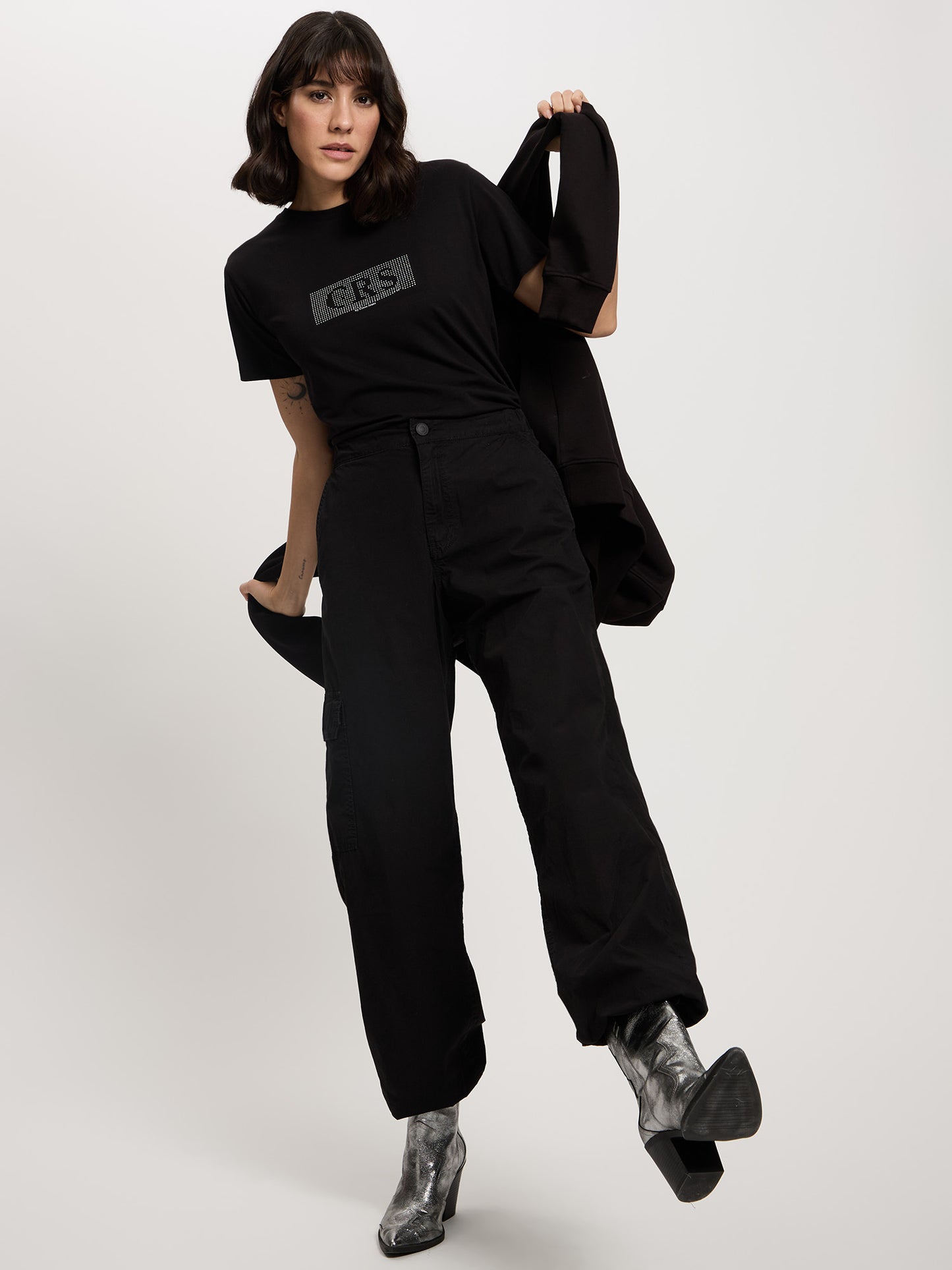 DAMEN  T-SHIRT