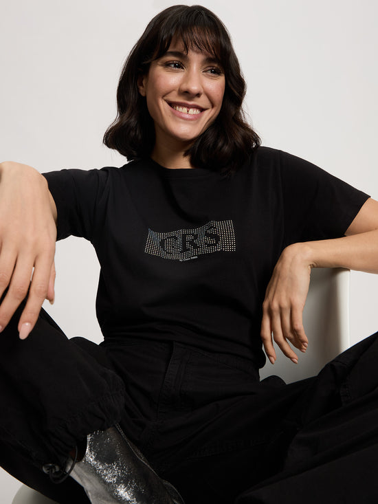 DAMEN  T-SHIRT