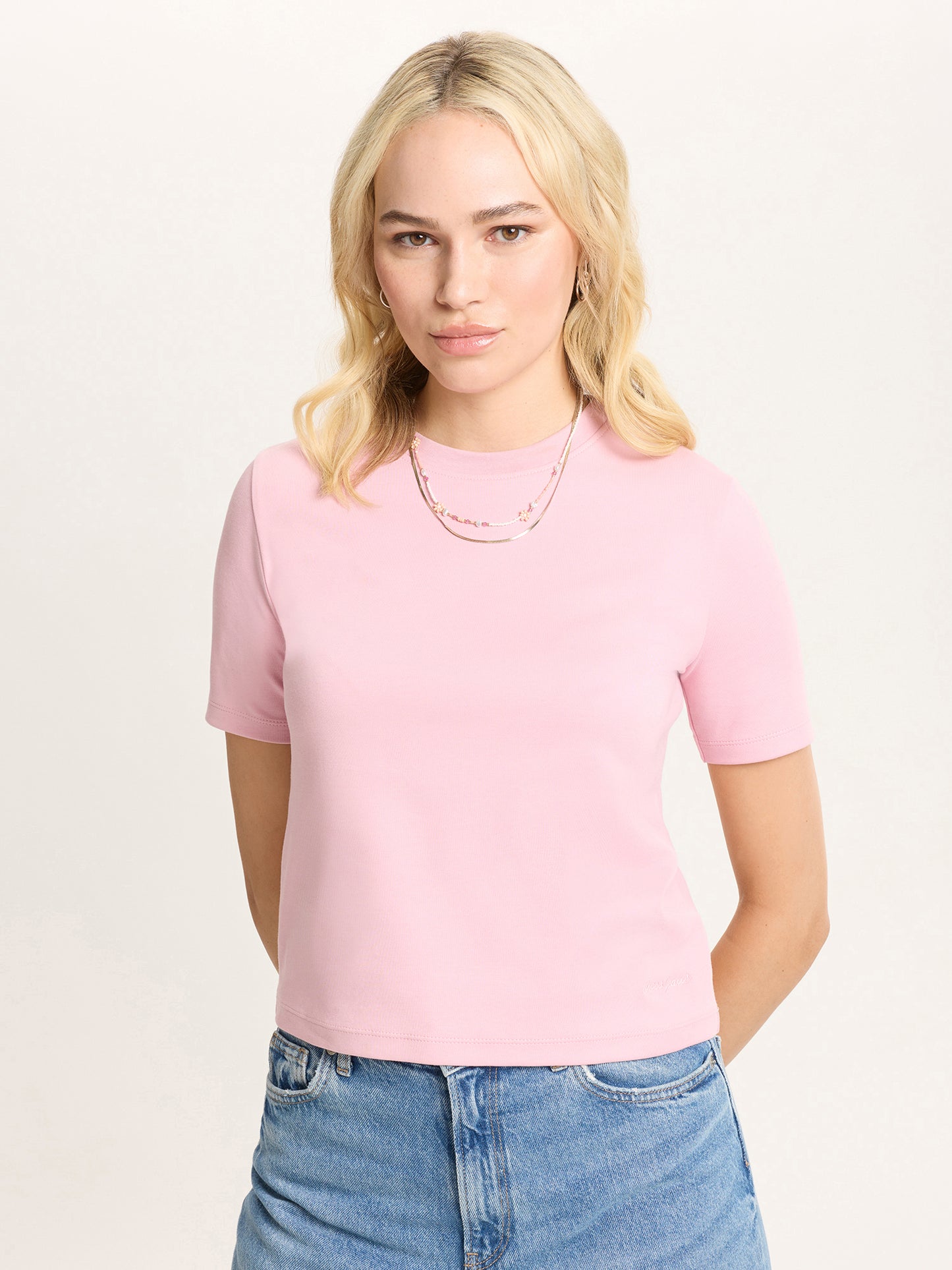REGULAR FIT  T-SHIRT