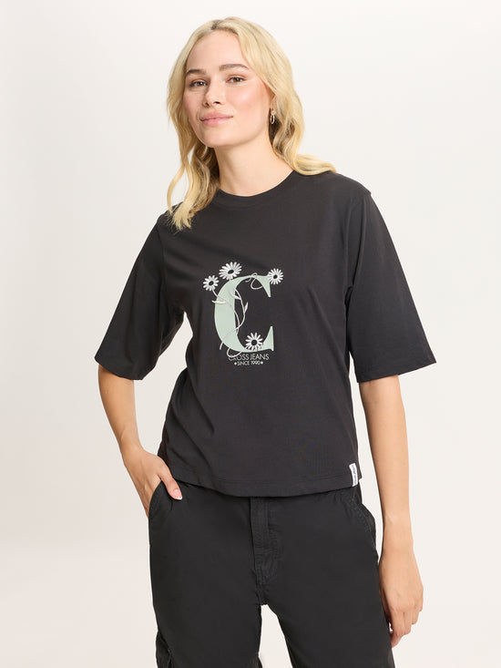 REGULAR FIT T-SHIRT