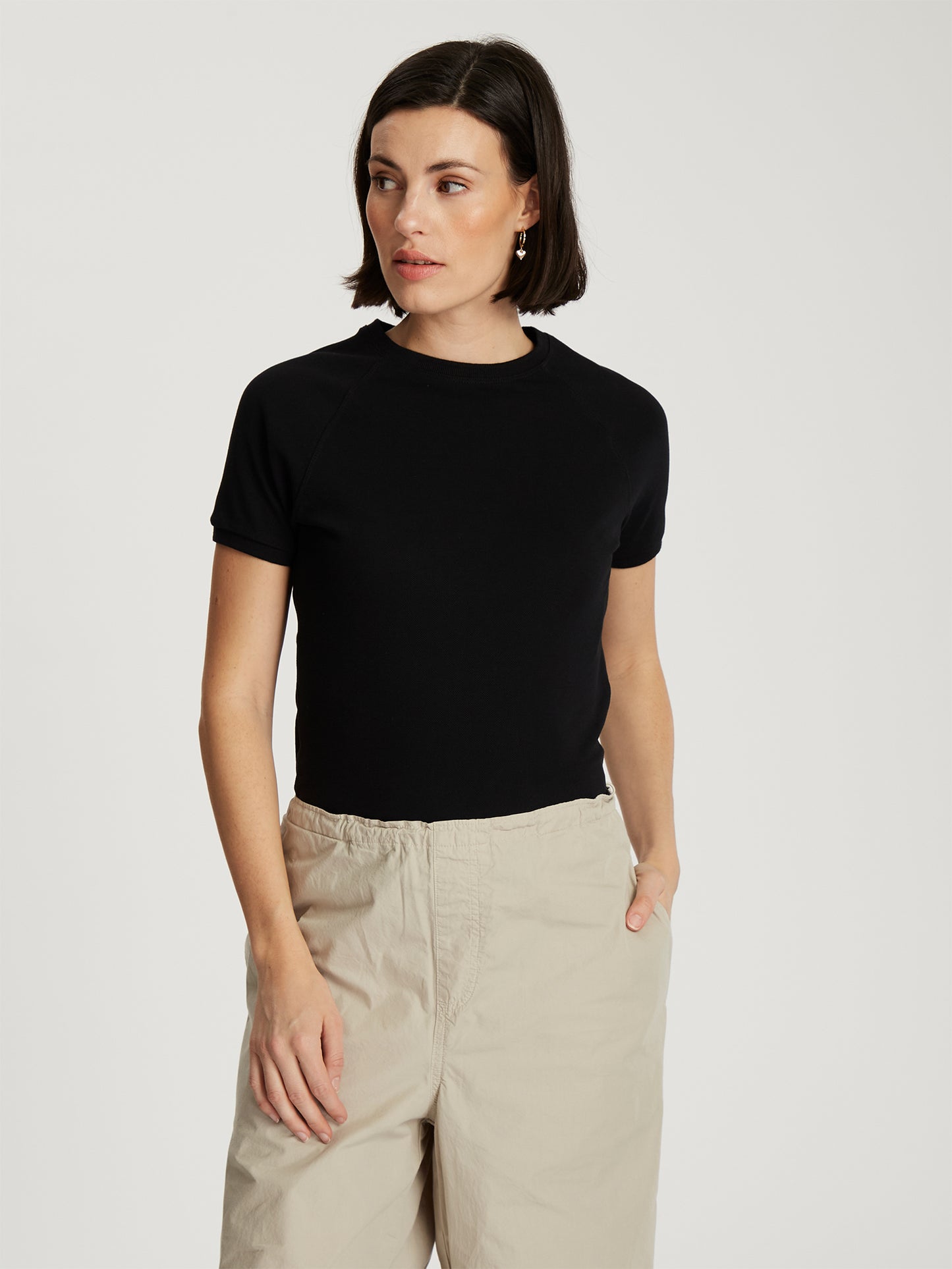 REGULAR FIT  T-SHIRT