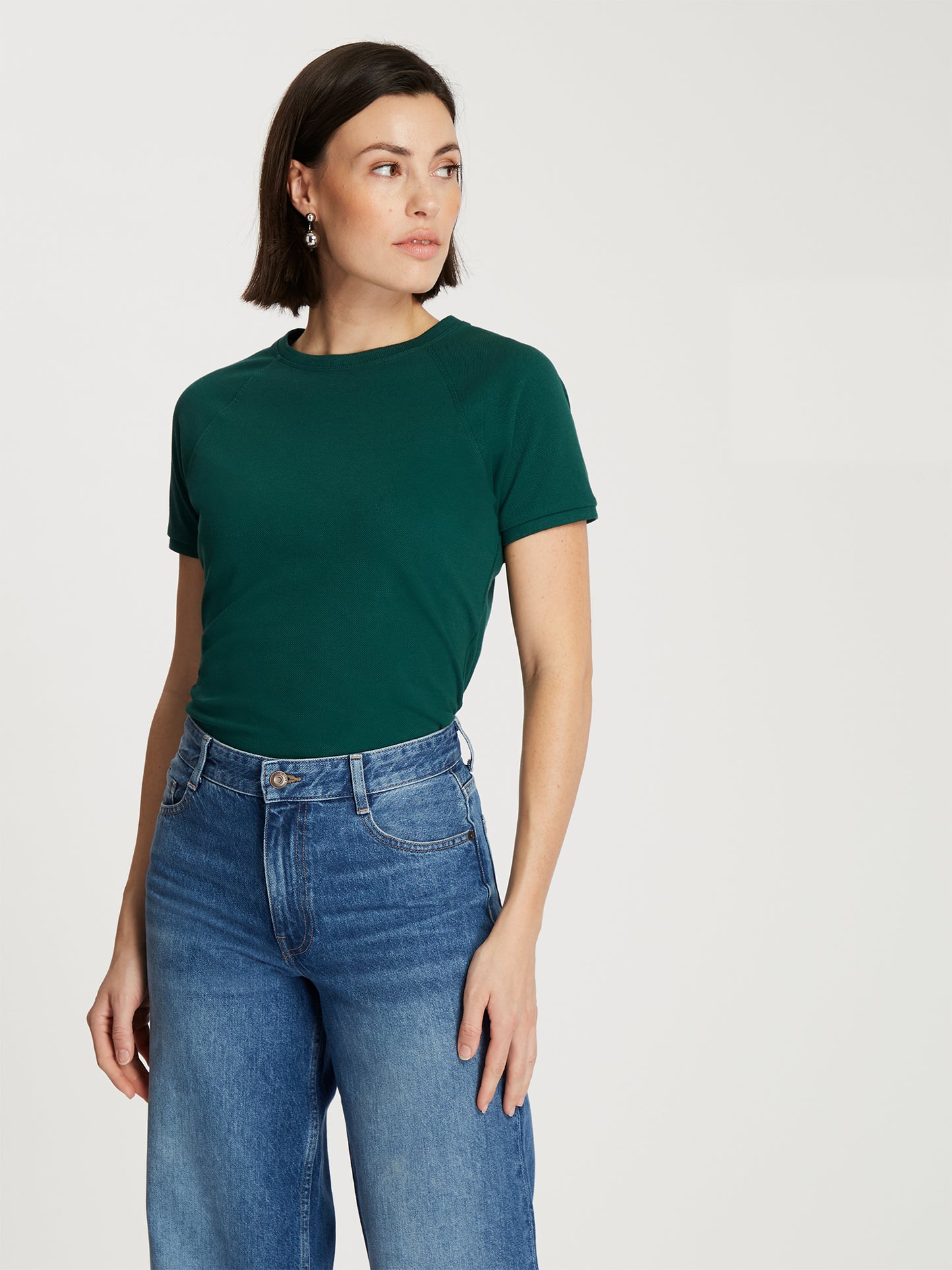REGULAR FIT  T-SHIRT