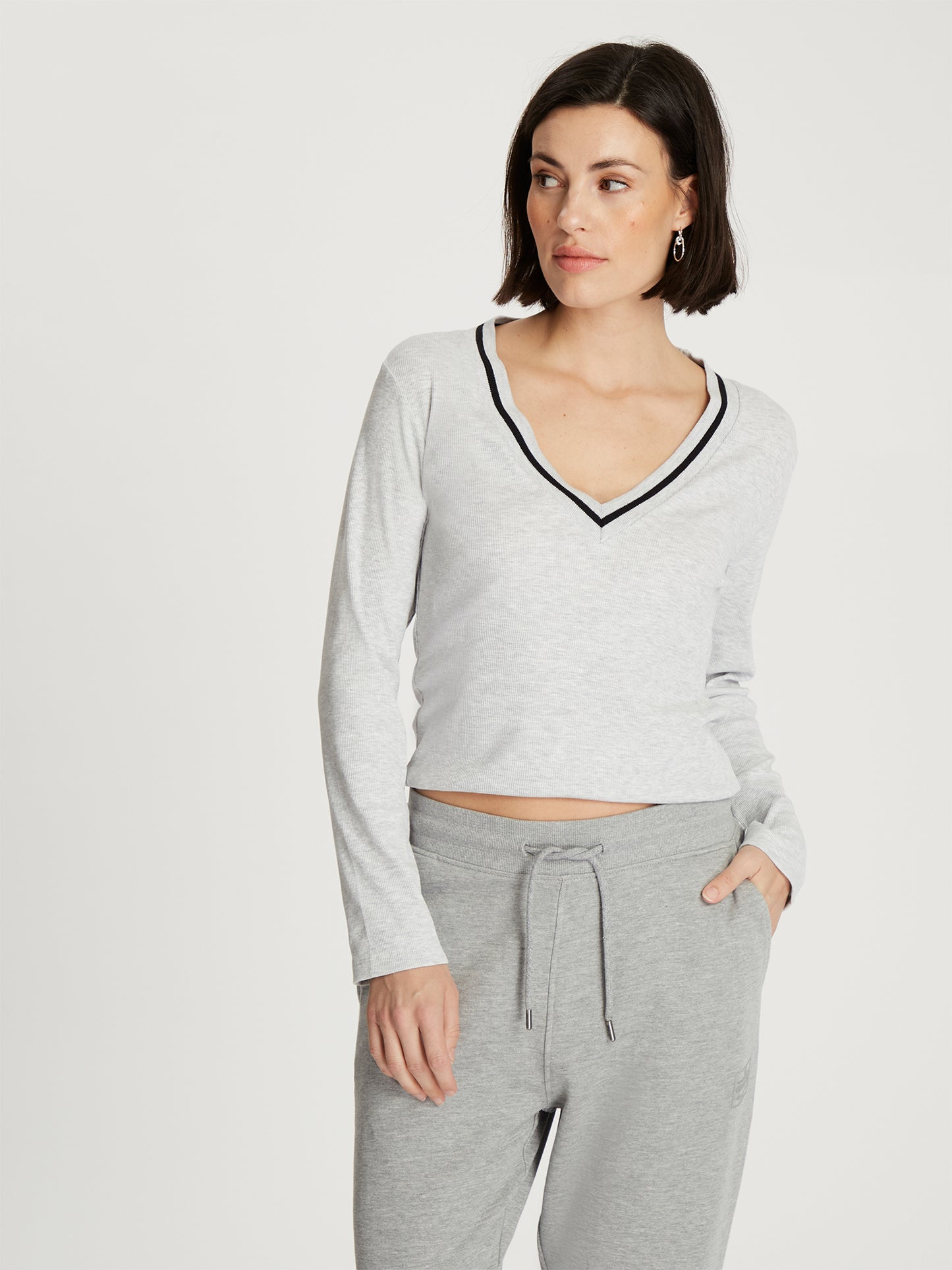 REGULAR FIT  LONGSLEEVE