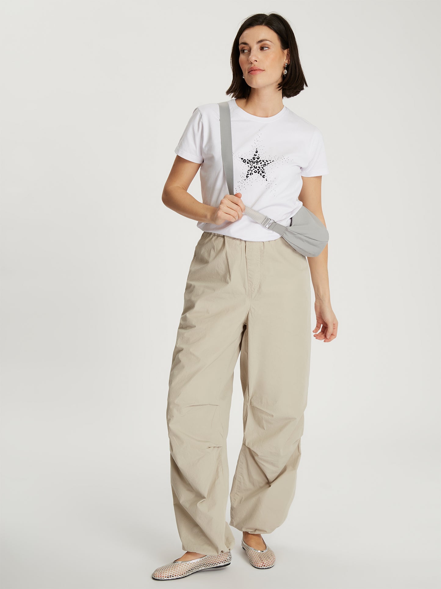 DAMEN  T-SHIRT