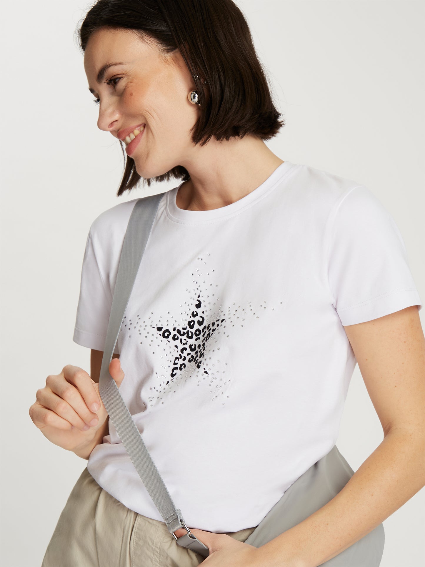 DAMEN  T-SHIRT