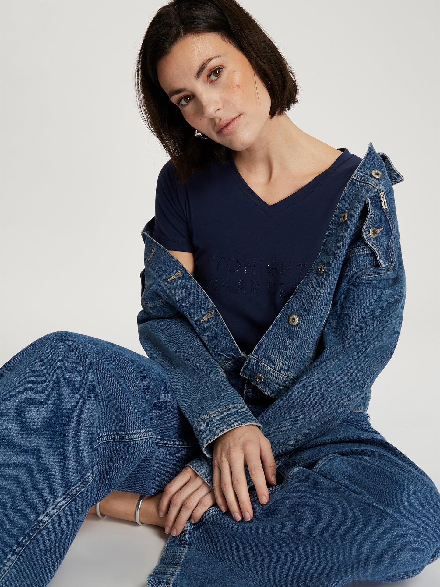 DAMEN  T-SHIRT